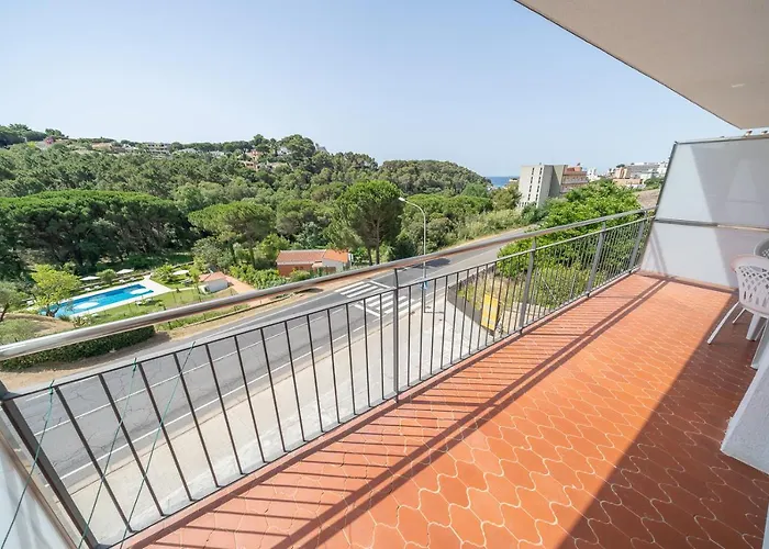 Apartmán Costamar Lloret de Mar