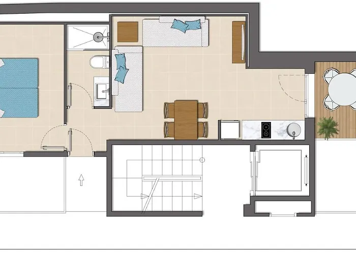 Costamar Apartmán *