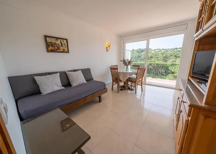 Apartmán Costamar Lloret de Mar
