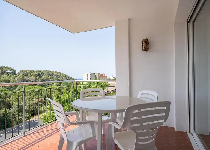 Apartmán Costamar Lloret de Mar