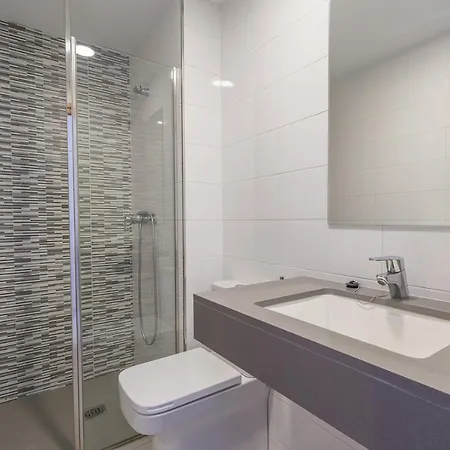 Appartement Costamar *