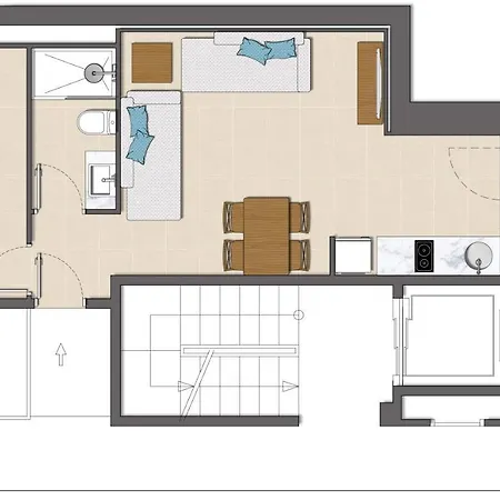 Costamar Appartement *