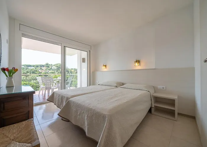 Costamar Апартаменти Льорет-де-Мар